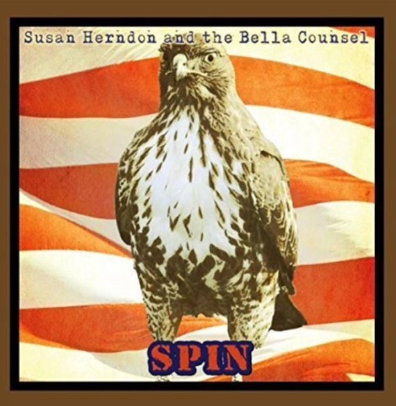 SPIN cover art